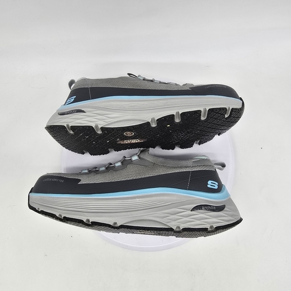 Skechers Shoe Women's 9.5 Work Max Cushioning Arch Fit 2.0 Slip-Resista… - Picture 8 of 9